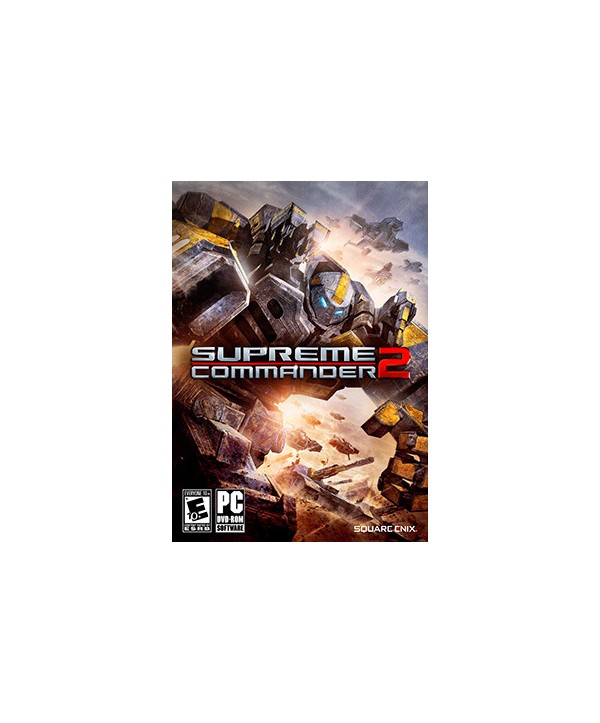 Supreme Commander 2 GOG.com Key GLOBAL